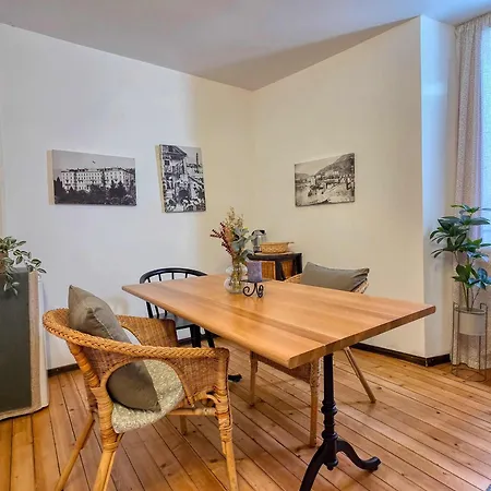 Apartmán Little Nest - Citta Vecchia Locarno