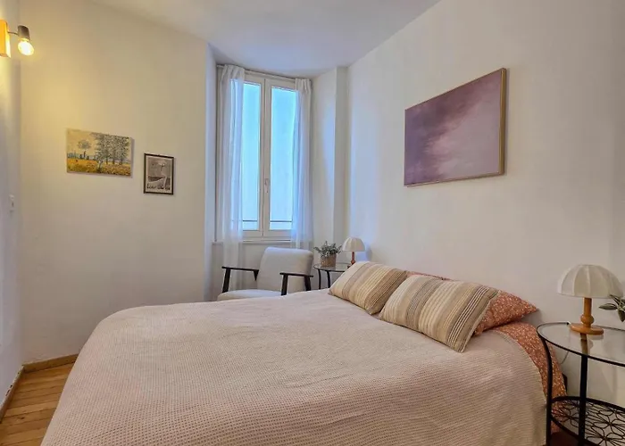 Little Nest - Citta Vecchia * Λοκάρνο