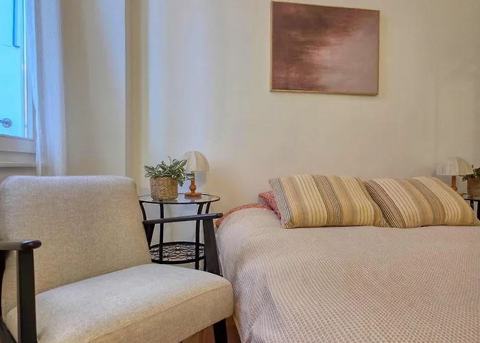 Daire Little Nest - Citta Vecchia *