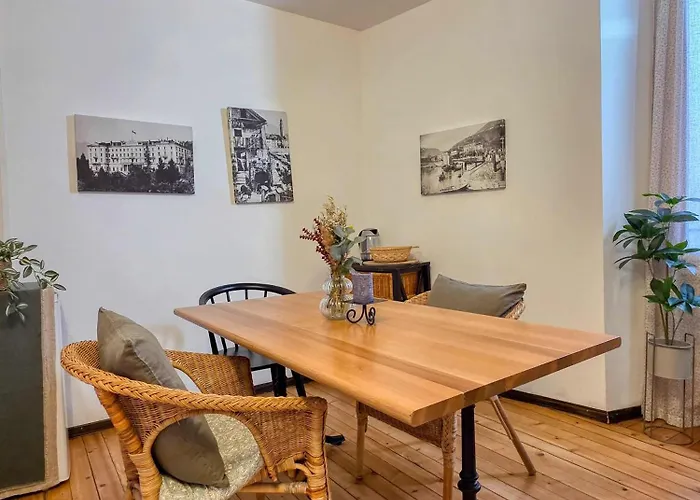 Appartamento Little Nest - Citta Vecchia Locarno